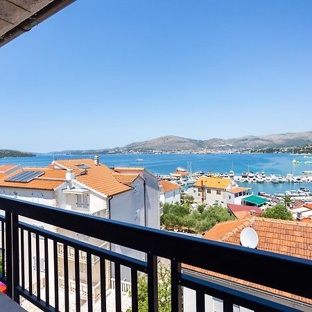 Villa Marina Okrug Gornji Zewnętrze zdjęcie