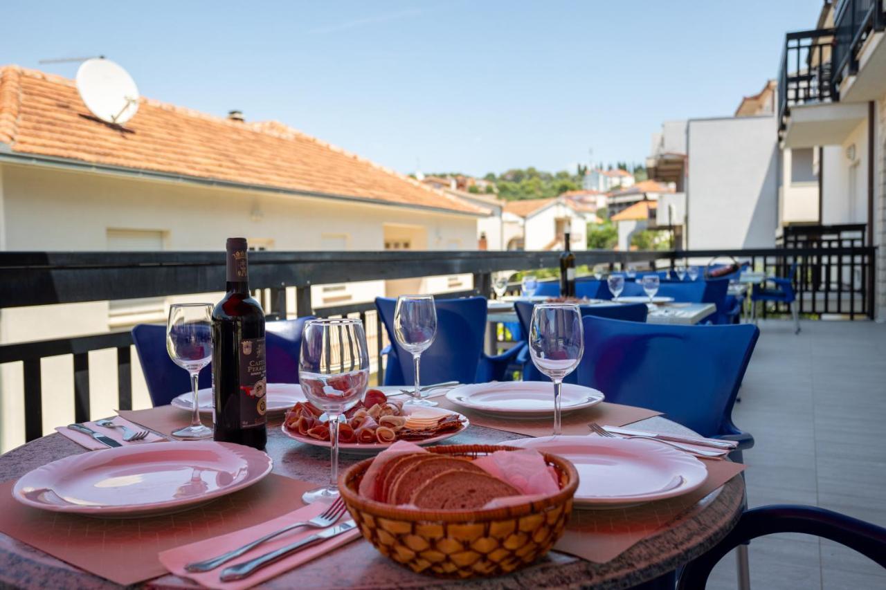 Villa Marina Okrug Gornji Zewnętrze zdjęcie