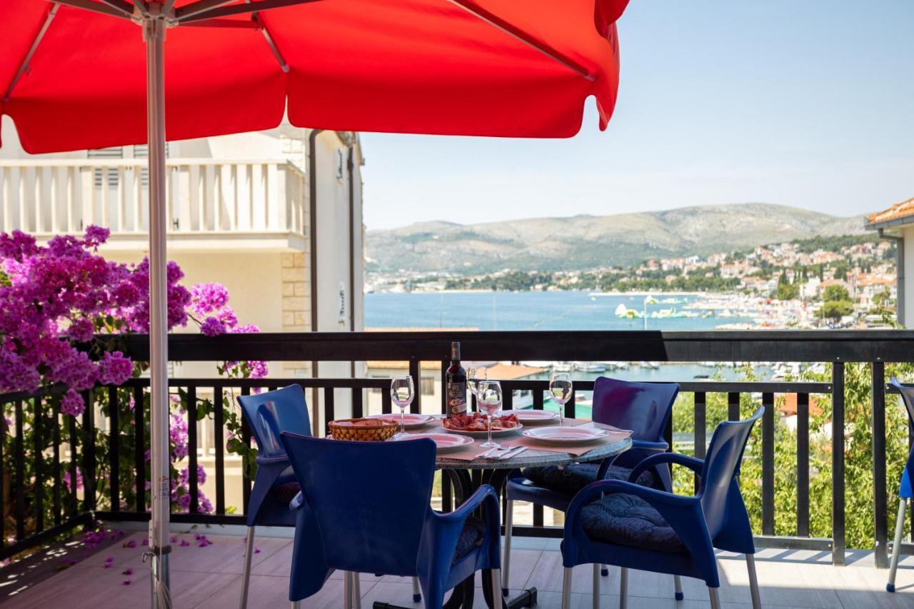 Villa Marina Okrug Gornji Zewnętrze zdjęcie