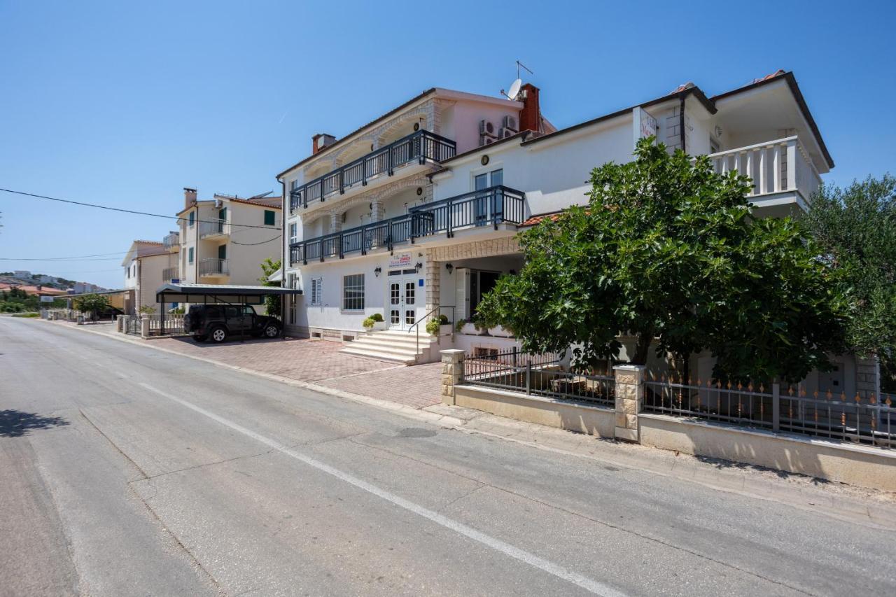 Villa Marina Okrug Gornji Zewnętrze zdjęcie