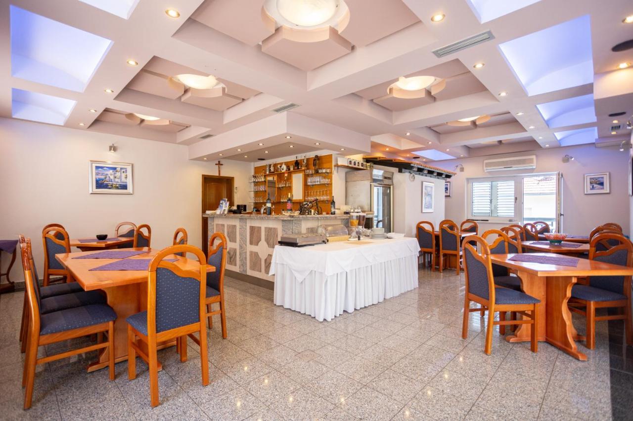 Villa Marina Okrug Gornji Zewnętrze zdjęcie