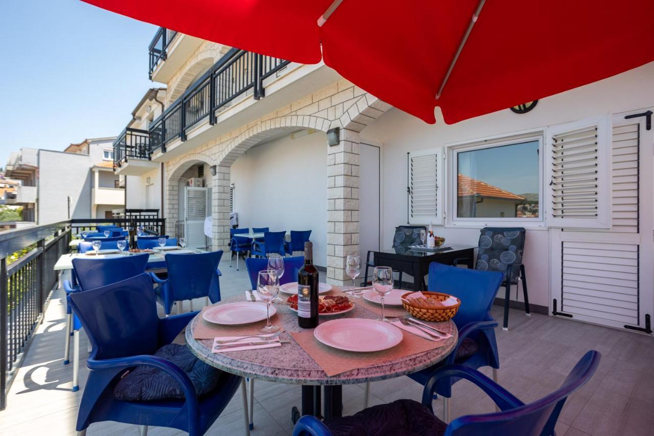 Villa Marina Okrug Gornji Zewnętrze zdjęcie