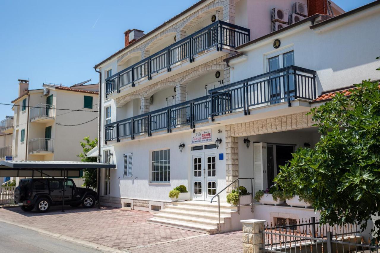 Villa Marina Okrug Gornji Zewnętrze zdjęcie