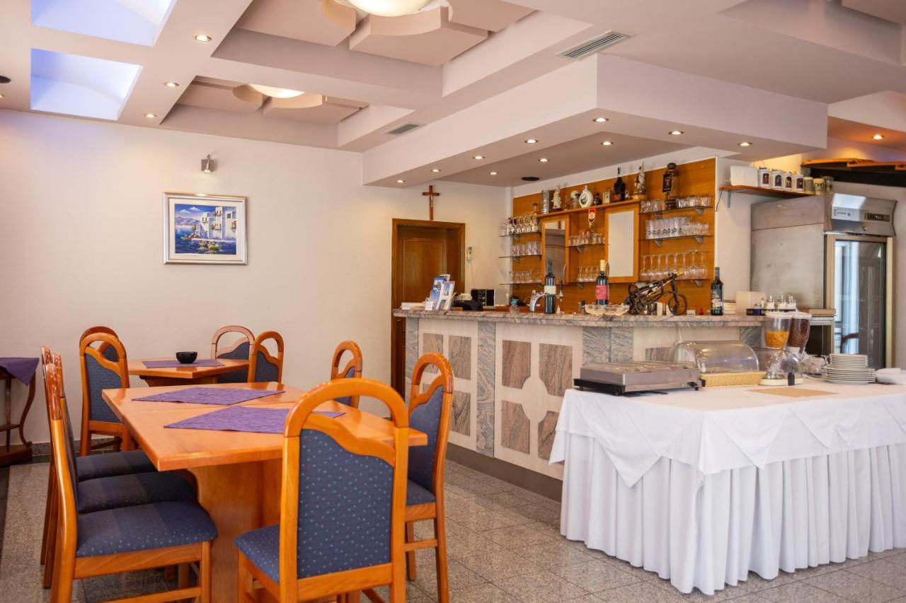 Villa Marina Okrug Gornji Zewnętrze zdjęcie