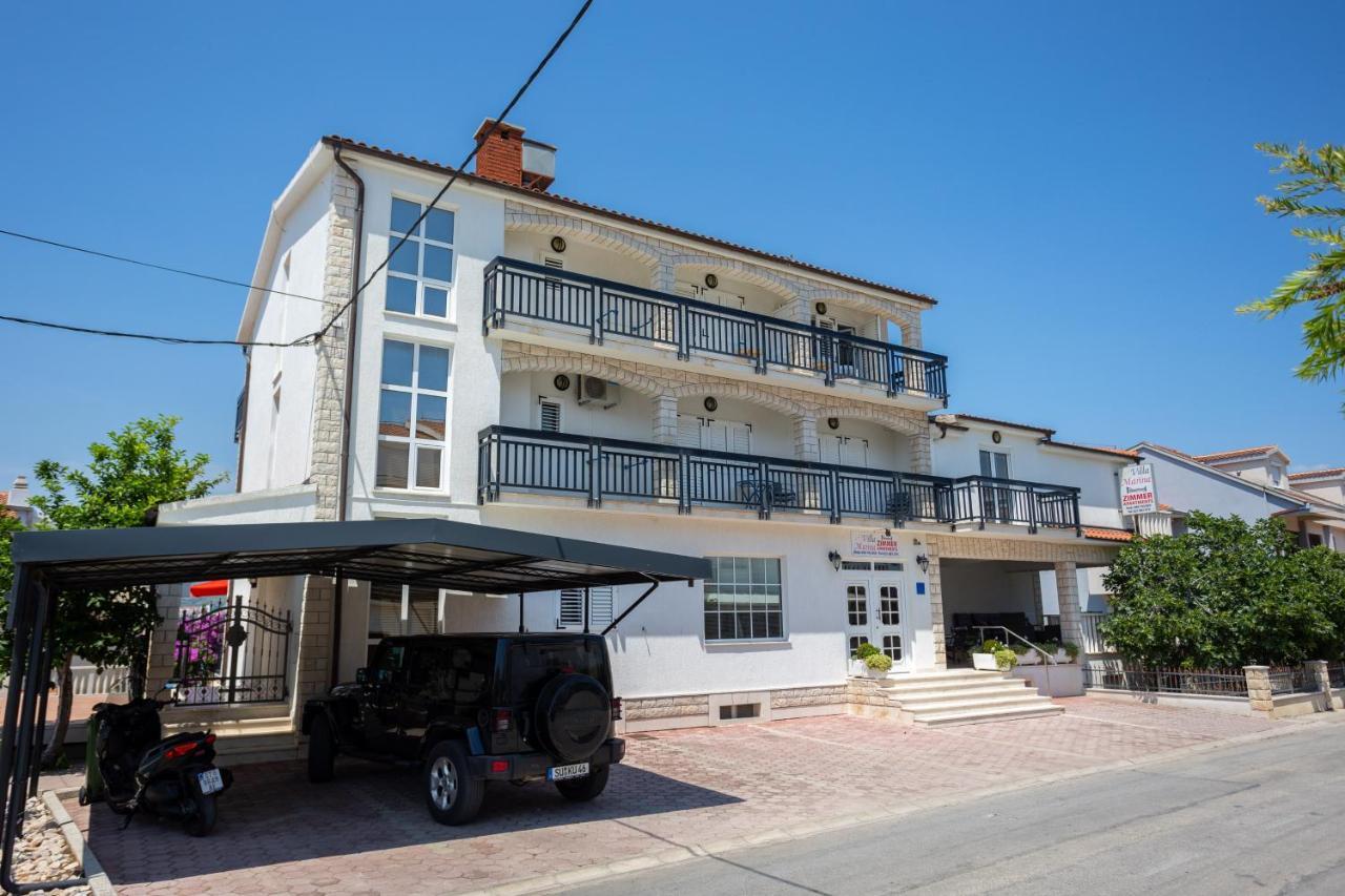 Villa Marina Okrug Gornji Zewnętrze zdjęcie