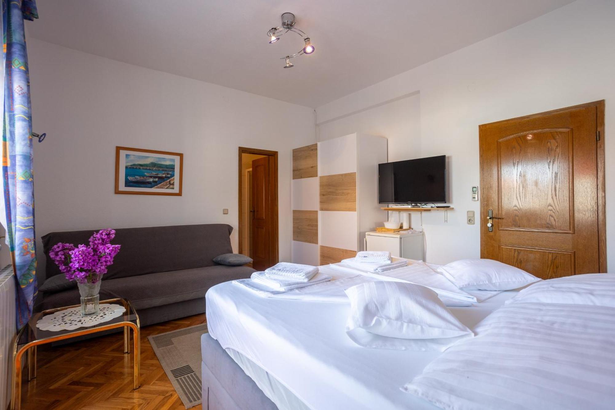 Villa Marina Okrug Gornji Pokój zdjęcie