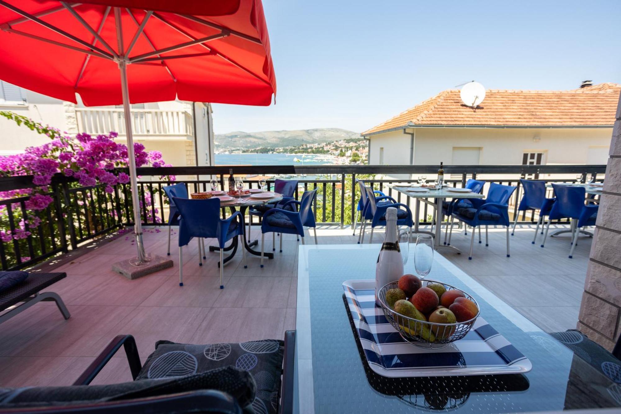 Villa Marina Okrug Gornji Pokój zdjęcie