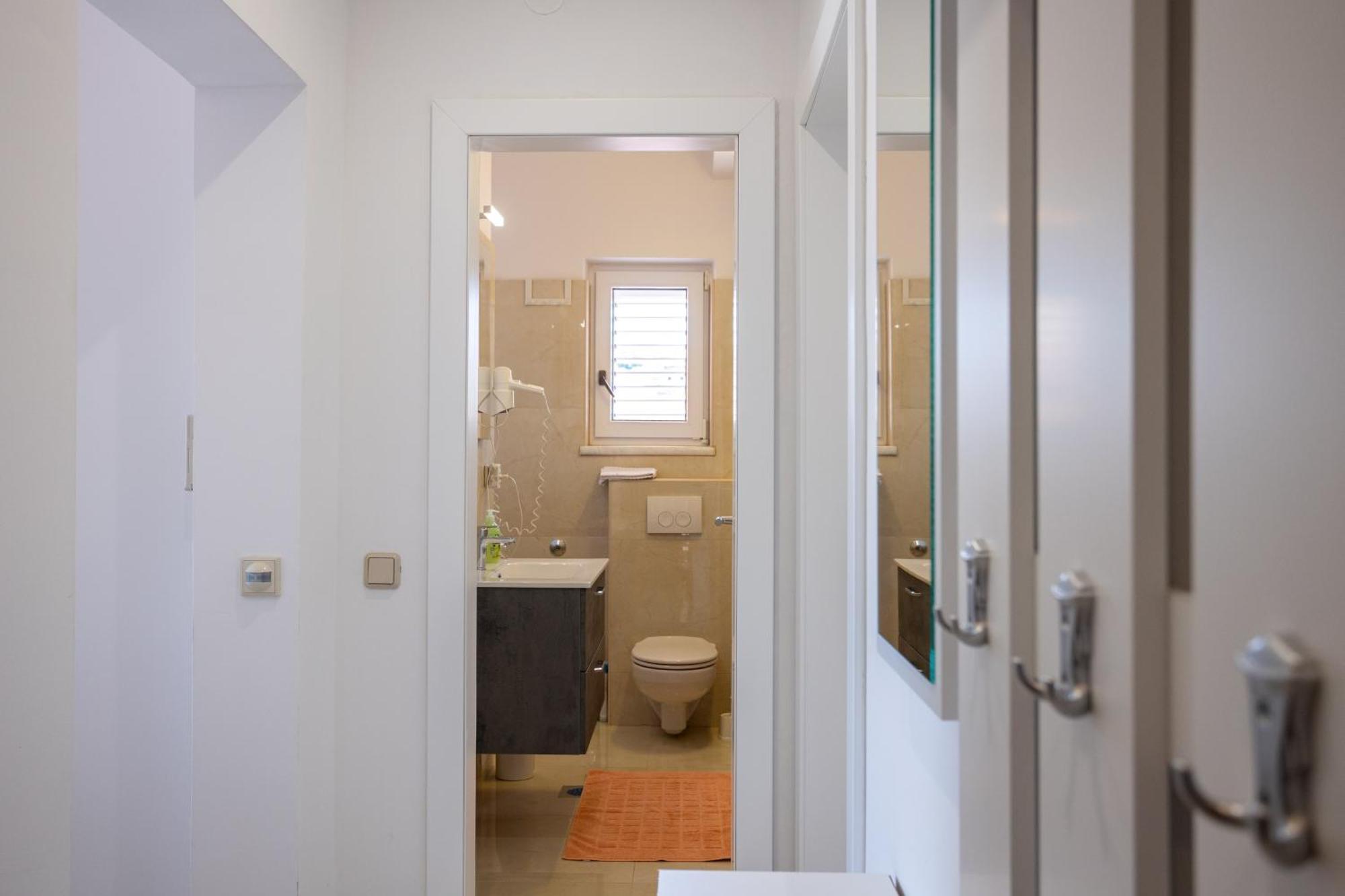 Villa Marina Okrug Gornji Pokój zdjęcie