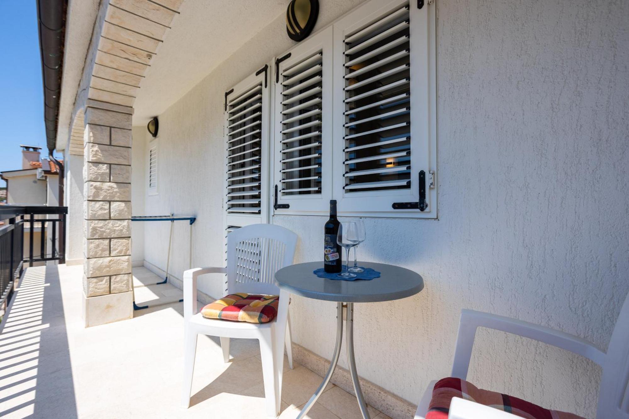 Villa Marina Okrug Gornji Pokój zdjęcie