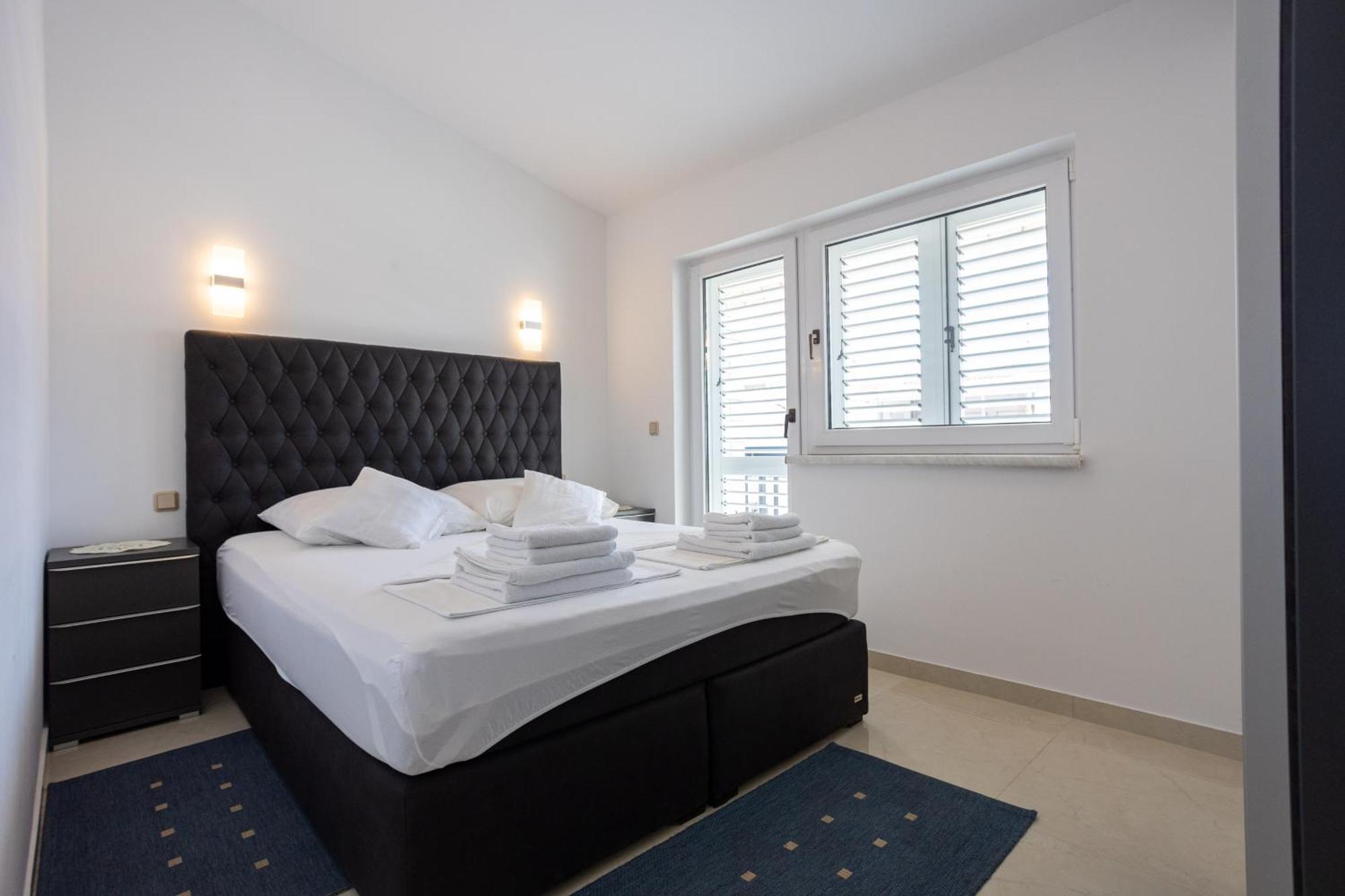 Villa Marina Okrug Gornji Pokój zdjęcie