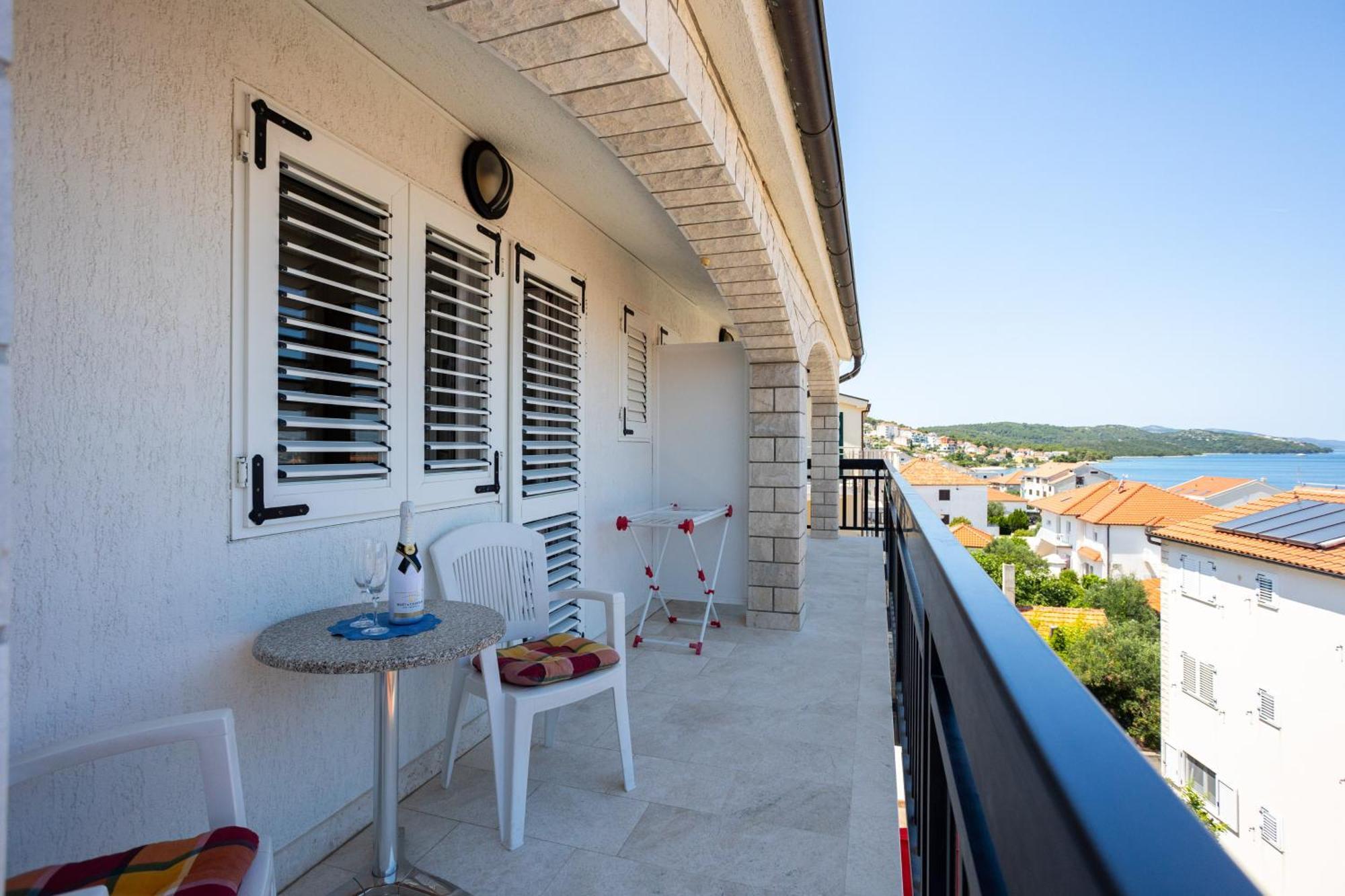 Villa Marina Okrug Gornji Pokój zdjęcie