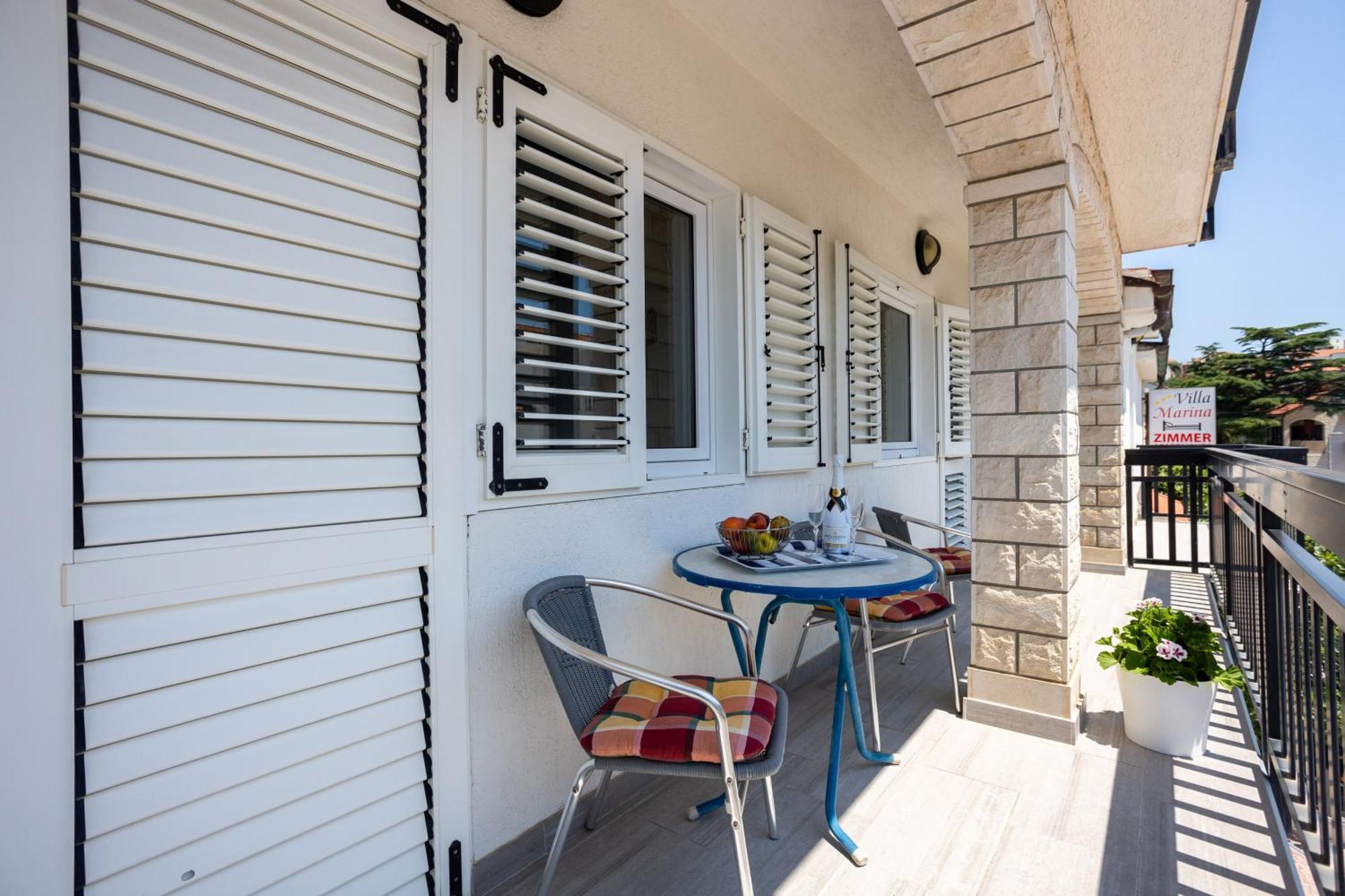 Villa Marina Okrug Gornji Pokój zdjęcie