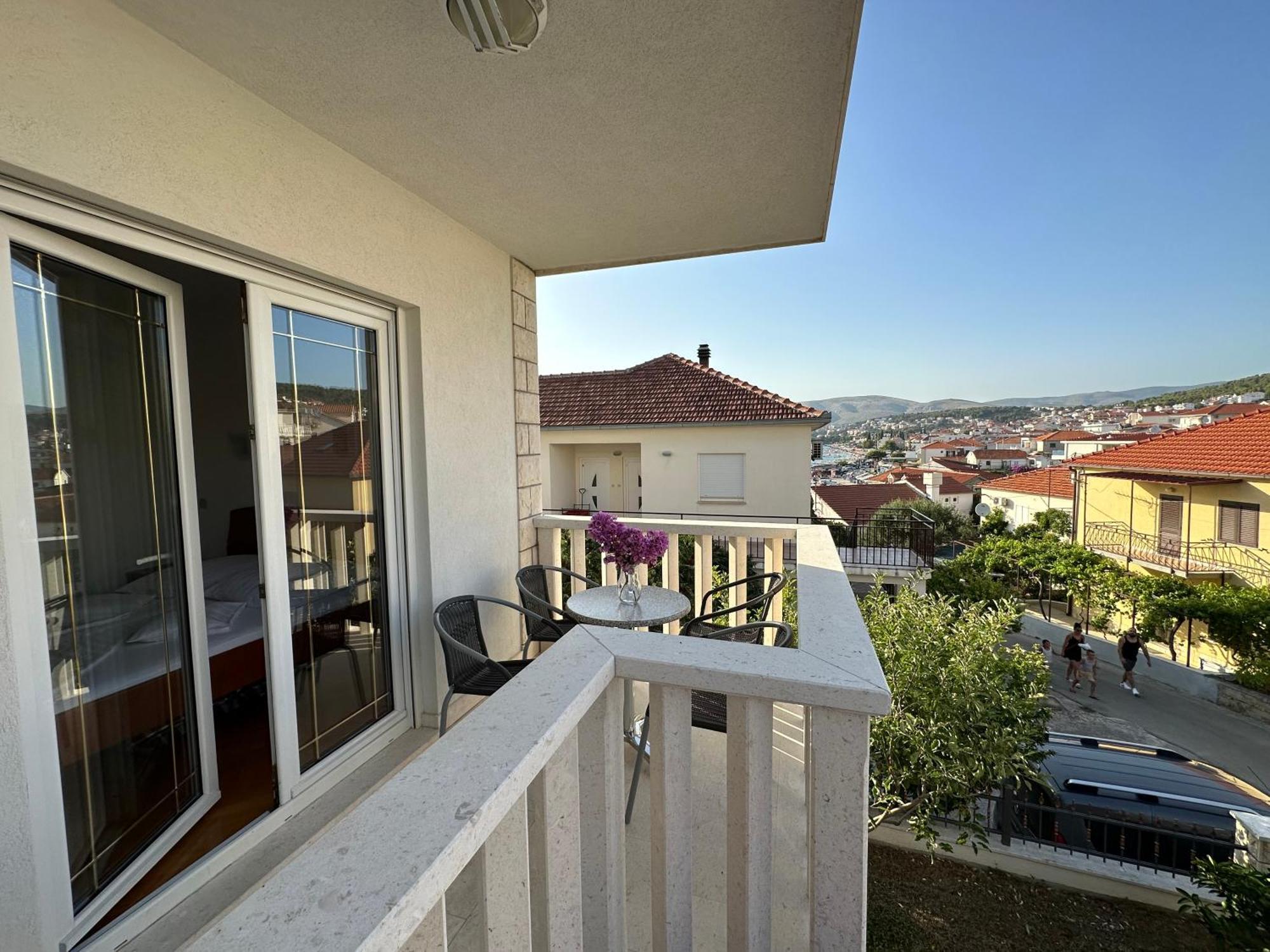 Villa Marina Okrug Gornji Pokój zdjęcie