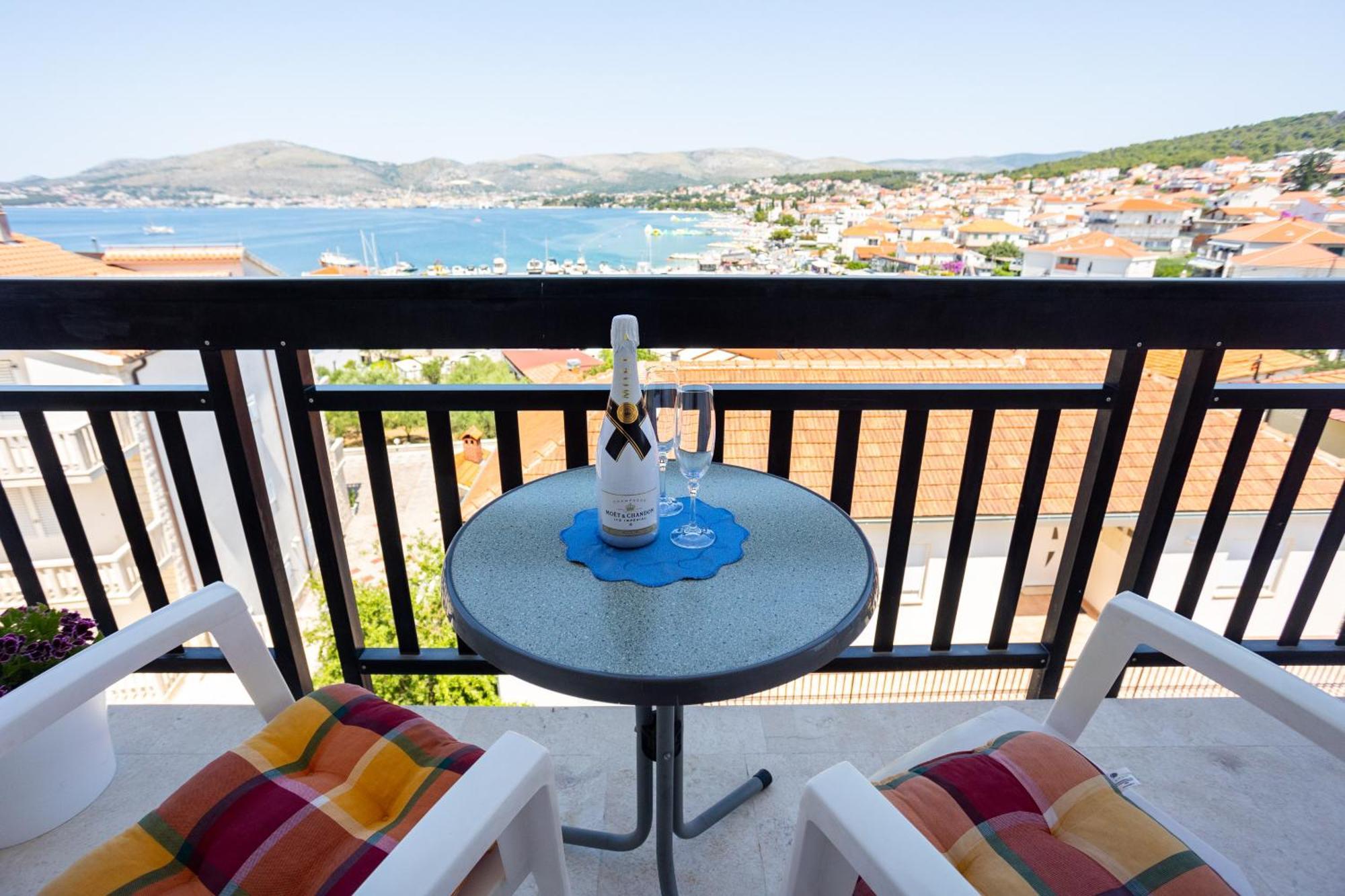 Villa Marina Okrug Gornji Pokój zdjęcie