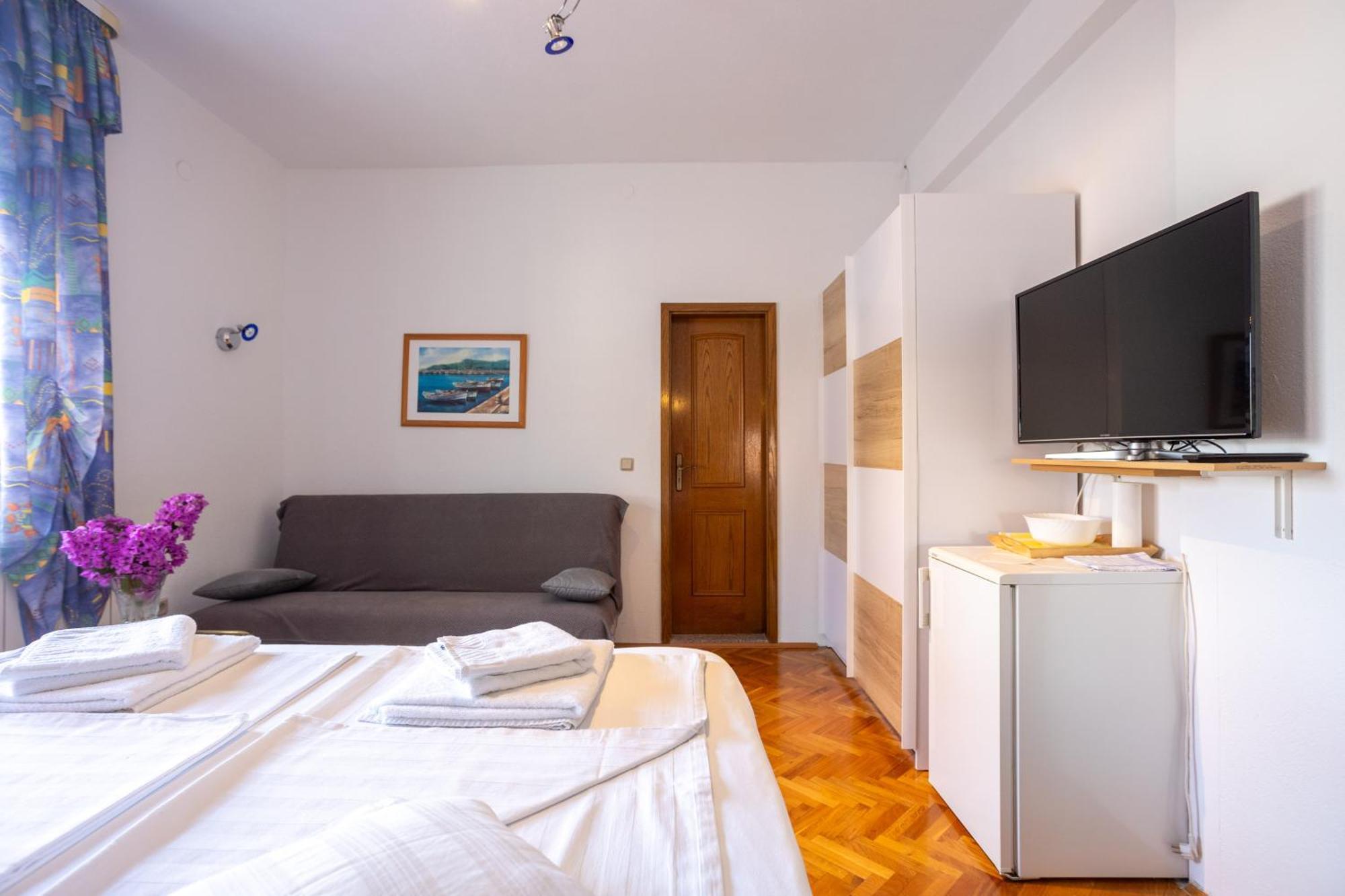 Villa Marina Okrug Gornji Pokój zdjęcie