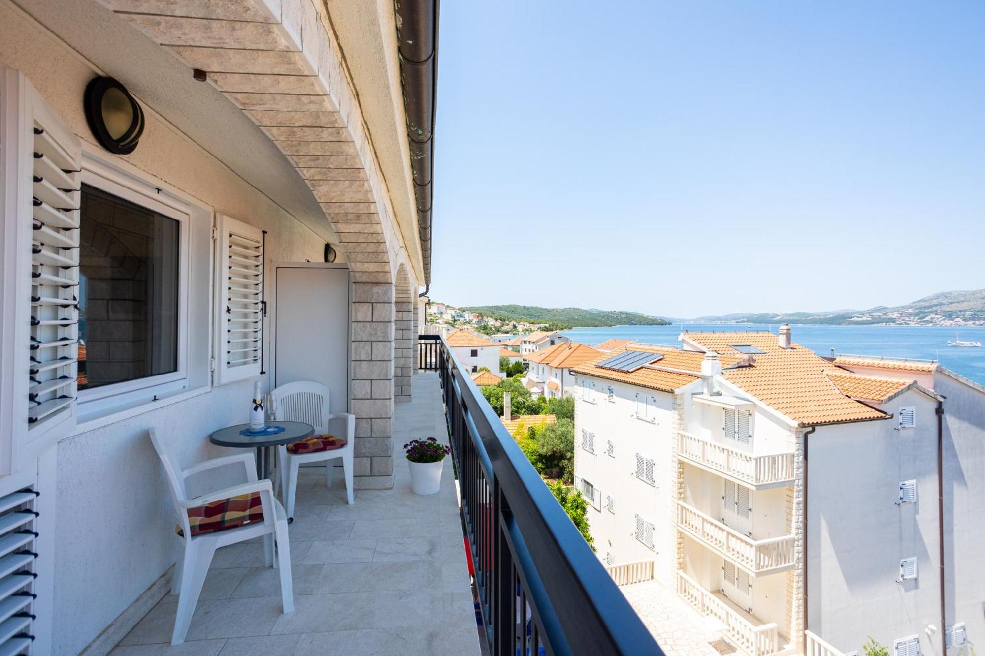 Villa Marina Okrug Gornji Pokój zdjęcie