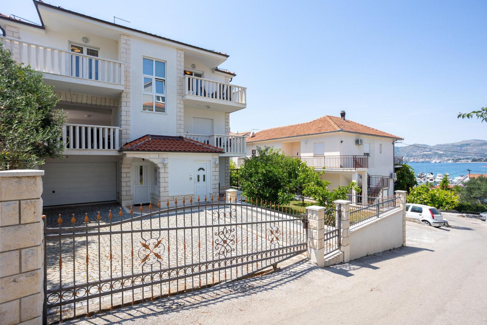 Villa Marina Okrug Gornji Pokój zdjęcie
