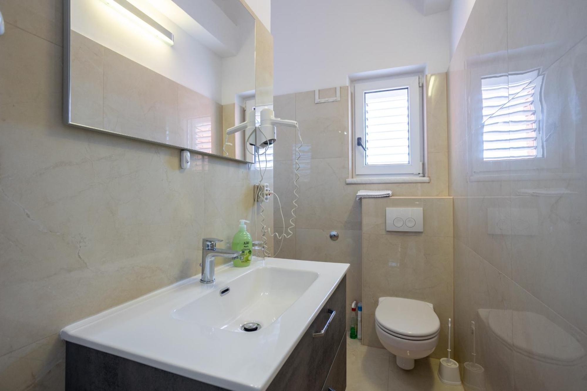 Villa Marina Okrug Gornji Pokój zdjęcie