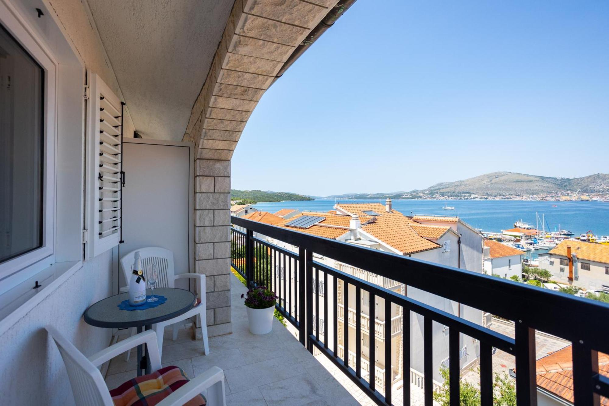 Villa Marina Okrug Gornji Pokój zdjęcie